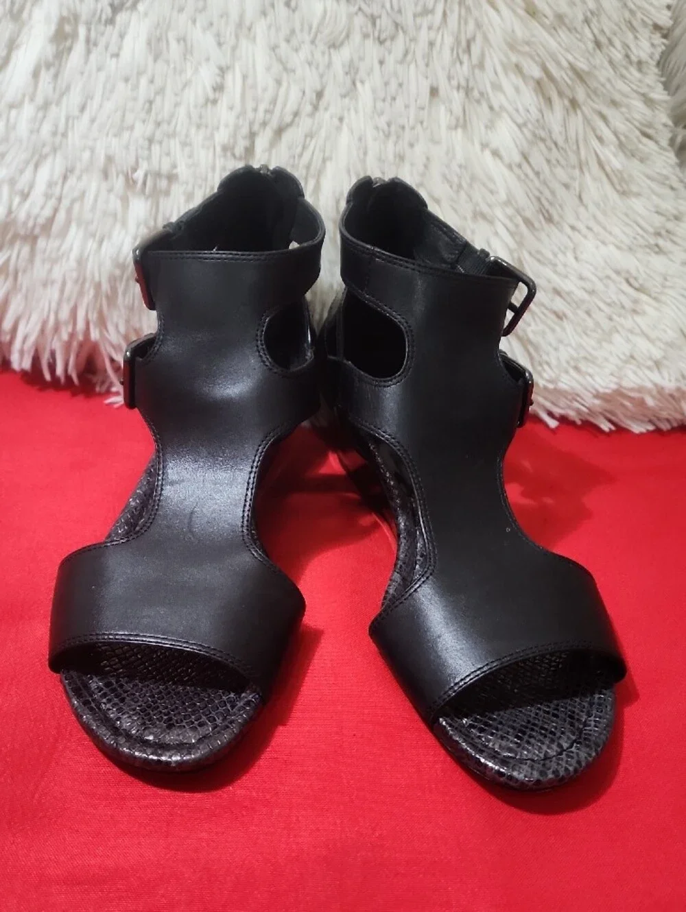 Donald Pliner Eden Wedge  Sandal